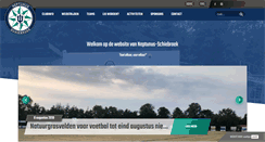 Desktop Screenshot of neptunus-schiebroek.nl
